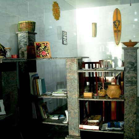 Itagua Guest House Ubatuba Exterior photo