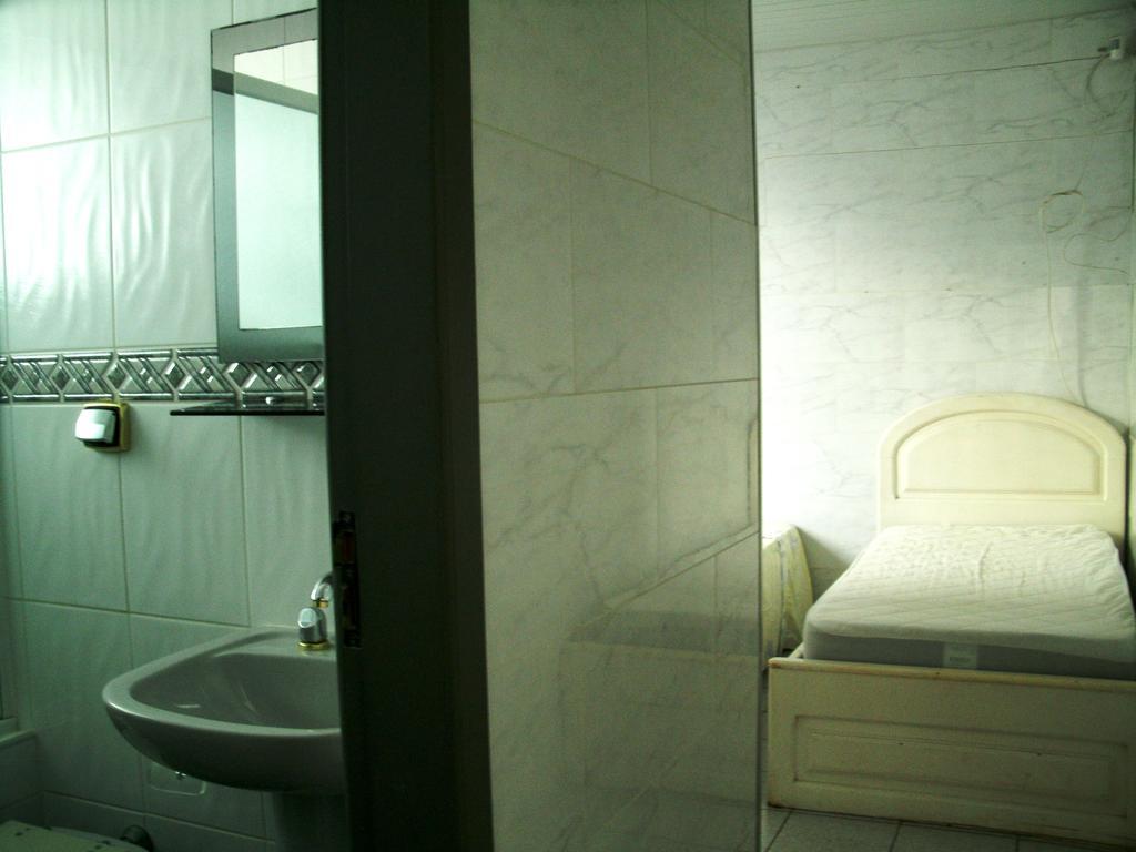 Itagua Guest House Ubatuba Exterior photo